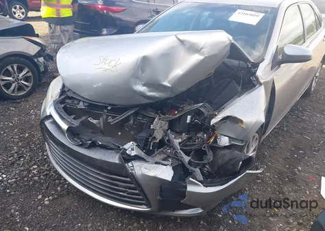 2015 Toyota Camry Le from USA, damaged, VIN 4T1BF1FK9FU108474